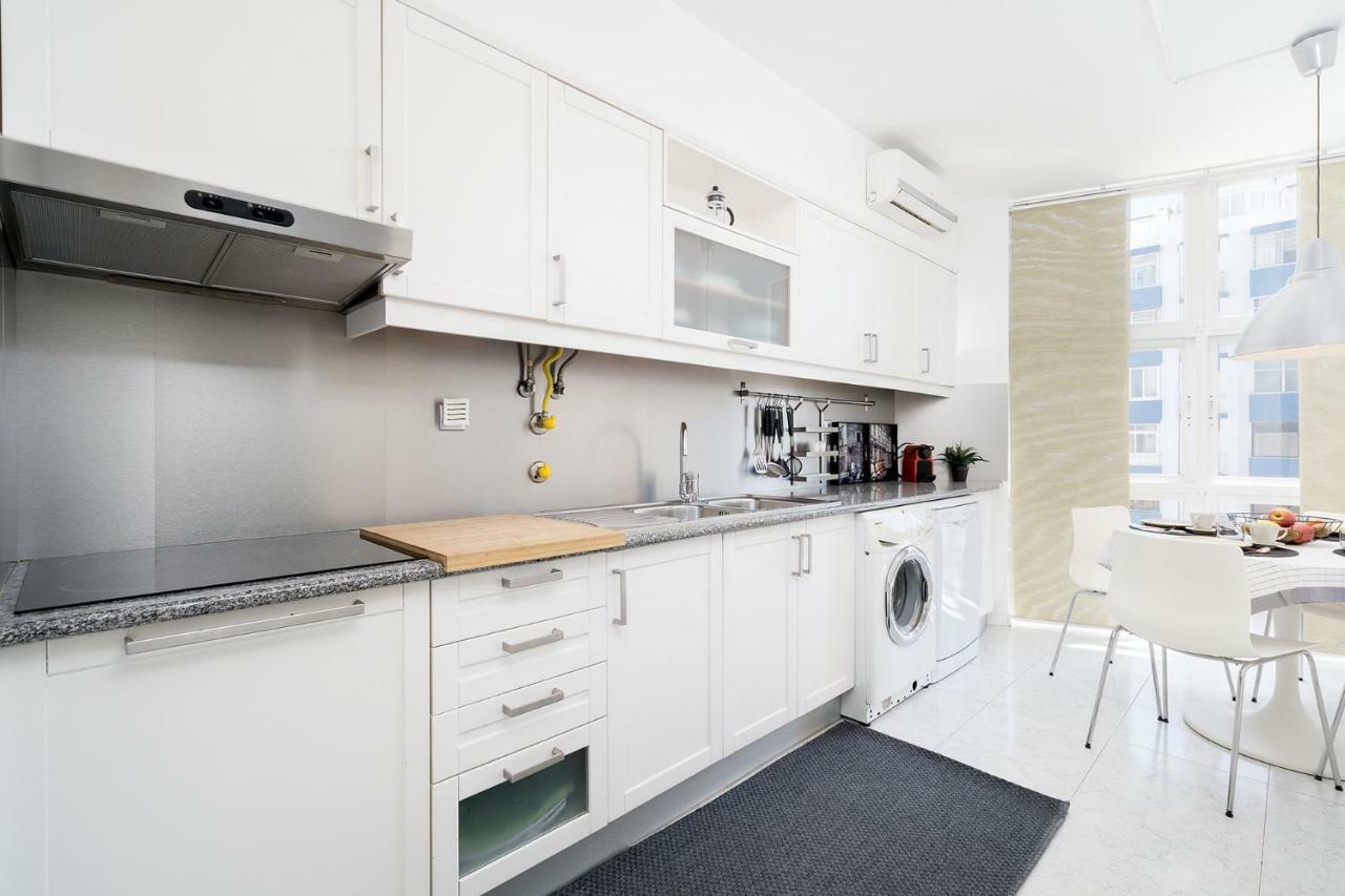 Beautiful Modern Apartment In Olhao, Algarve Eksteriør billede