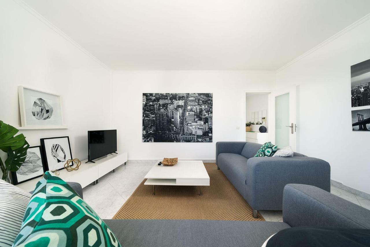 Beautiful Modern Apartment In Olhao, Algarve Eksteriør billede