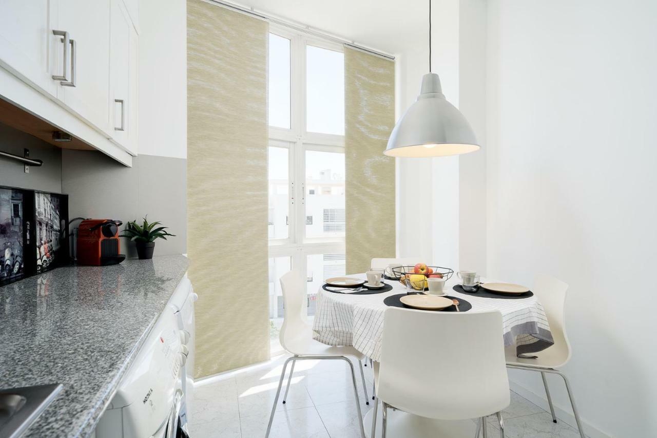 Beautiful Modern Apartment In Olhao, Algarve Eksteriør billede
