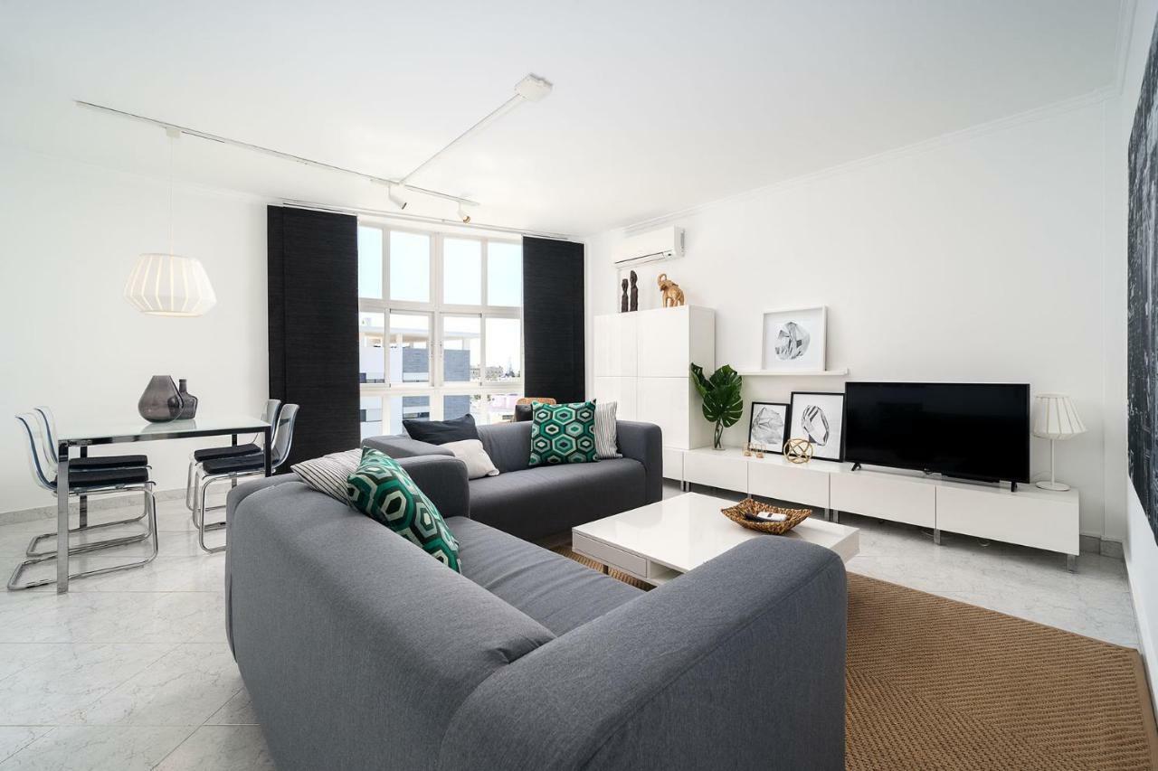 Beautiful Modern Apartment In Olhao, Algarve Eksteriør billede