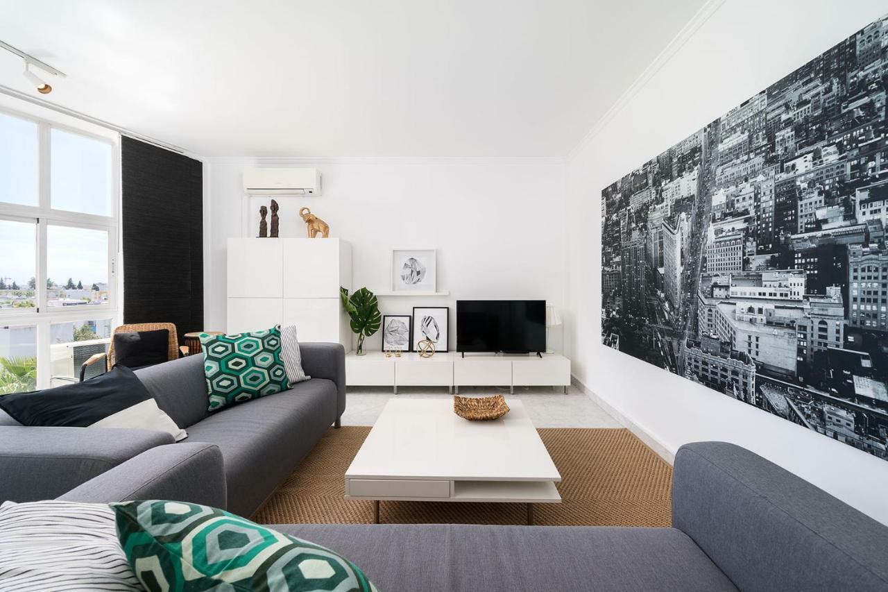 Beautiful Modern Apartment In Olhao, Algarve Eksteriør billede